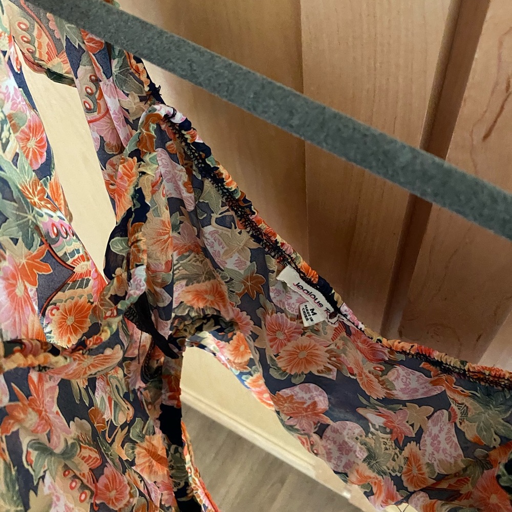 Beautiful Two-Piece Maxi Set - Picture 6 of 13